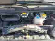 2023 Ram ProMaster Cargo z VIN 3C6LRVBG4PE587368, wystawiony jako Copart lot #77147044 z przebiegiem 5 655 mil mil oraz Szkoda całkowita • Salvage title. Historia ofert i sprzedaży dostępna na DreamBid. Obrazek 12.