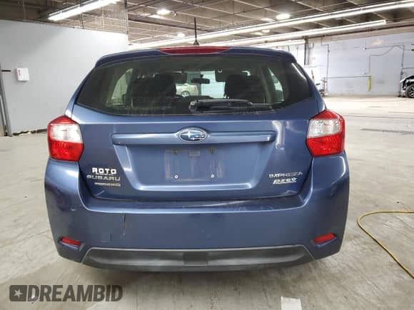 2013 Subaru Impreza Premium с VIN JF1GPAC69DH828366, выставлен на аукционе Copart как лот 69930255 с пробегом 237 411 миль миль и Списание • Salvage title. История ставок и продаж доступна на DreamBid. Изображение 6.