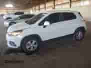 2020 Chevrolet Trax LS с VIN KL7CJKSB8LB324582, выставлен на аукционе Copart как лот 85405115 с пробегом 79 404 миль миль и Списание • Salvage title. История ставок и продаж доступна на DreamBid. Изображение 1.