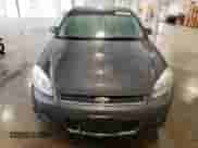 2011 Chevrolet Impala LT Fleet with VIN 2G1WG5EK6B1206968, listed as a Copart auction lot 81638055 with 183,317 mi miles and Salvage title. Bid and sale history available at DreamBid. Image 5.