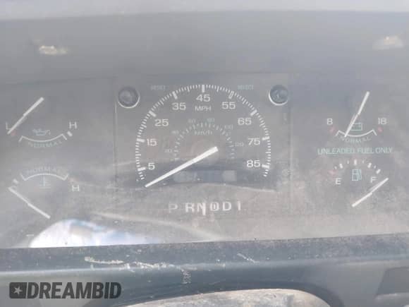 1993 Ford Econoline Cargo с VIN 1FDEE14N6PHB08293, выставлен на аукционе IAAI как лот 42052692 с пробегом Не указан миль и . История ставок и продаж доступна на DreamBid. Изображение 7.