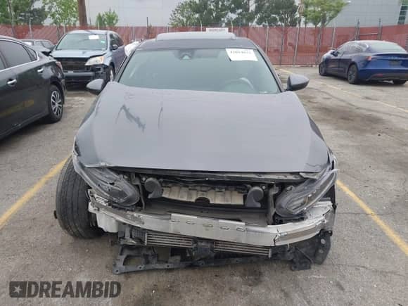 2018 Honda Accord Sport with VIN 1HGCV2F37JA031397, listed as a IAAI auction lot 42014632 with 118,916 mi miles and . Bid and sale history available at DreamBid. Image 13.