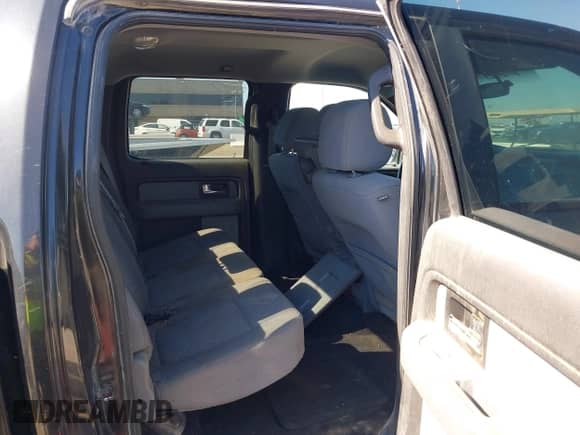 2012 Ford F-150 XL with VIN 1FTFW1ET8CKD14621, listed as a IAAI auction lot 43483309 with 183,135 mi miles and . Bid and sale history available at DreamBid. Image 8.