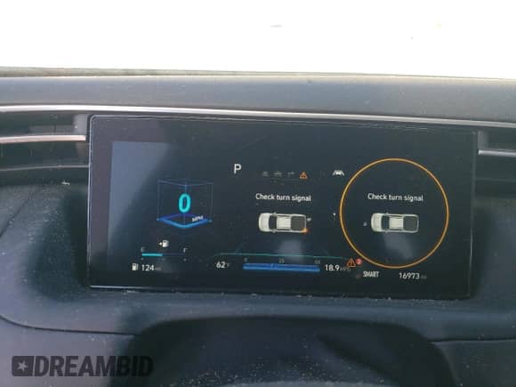 2022 Hyundai Santa Cruz Limited с VIN 5NTJEDAF7NH011783, выставлен на аукционе Copart как лот 41884264 с пробегом 16 973 миль миль и . История ставок и продаж доступна на DreamBid. Изображение 9.
