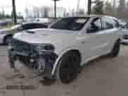 2022 Dodge Durango SRT 392 z VIN 1C4SDJGJXNC191871, wystawiony jako IAAI lot #41792059 z przebiegiem 16 141 mil mil oraz . Historia ofert i sprzedaży dostępna na DreamBid. Obrazek 18.