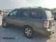 2007 Honda Pilot EX с VIN 5FNYF28487B029584, выставлен на аукционе Copart как лот 81162345 с пробегом 237 147 миль миль и Списание • Salvage title. История ставок и продаж доступна на DreamBid. Изображение 2.