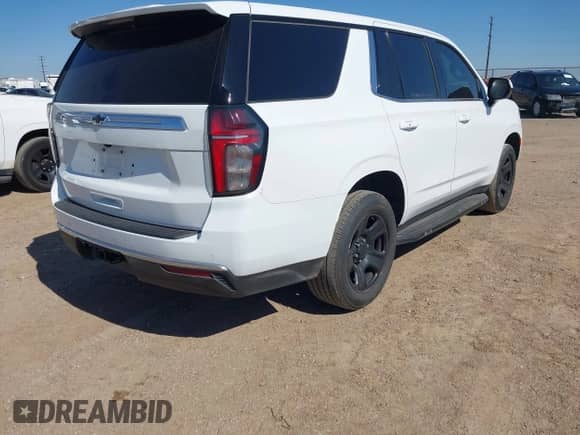 2021 Chevrolet Tahoe Commercial с VIN 1GNSKLED8MR375529, выставлен на аукционе IAAI как лот 42922034 с пробегом 74 120 миль миль и . История ставок и продаж доступна на DreamBid. Изображение 4.