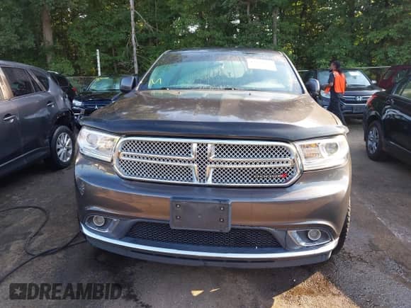 2018 Dodge Durango SXT with VIN 1C4RDJAG3JC187344, listed as a IAAI auction lot 42834622 with 44,915 mi miles and . Bid and sale history available at DreamBid. Image 13.