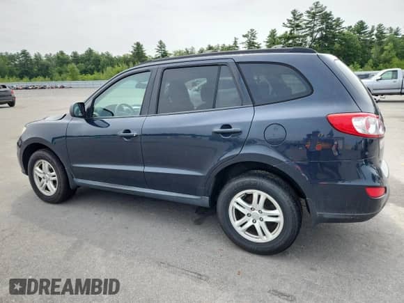 2011 Hyundai Santa Fe GLS z VIN 5XYZGDAB9BG019704, wystawiony jako Copart lot #67064355 z przebiegiem 200 001 mil mil oraz Szkoda całkowita • Salvage title. Historia ofert i sprzedaży dostępna na DreamBid. Obrazek 2.