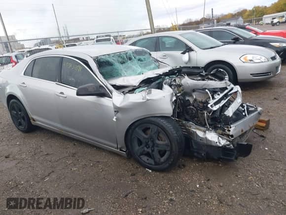 2008 Chevrolet Malibu 1FL с VIN 1G1ZG57N38F228447, выставлен на аукционе IAAI как лот 40737891 с пробегом 172 000 миль миль и . История ставок и продаж доступна на DreamBid. Изображение 1.