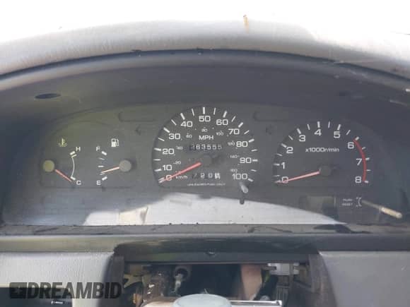 1995 Nissan Pathfinder LE z VIN JN8HD17S4SW062977, wystawiony jako IAAI lot #43200960 z przebiegiem 263 555 mil mil oraz . Historia ofert i sprzedaży dostępna na DreamBid. Obrazek 7.