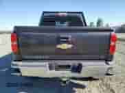 2015 Chevrolet Silverado 2500HD LT with VIN 1GC1KVE86FF145124, listed as a Copart auction lot 69462005 with 142,262 mi miles and Salvage title. Bid and sale history available at DreamBid. Image 6.