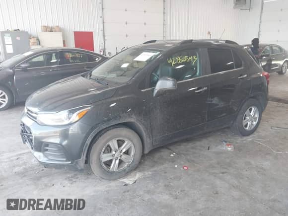 2017 Chevrolet Trax LT с VIN KL7CJLSBXHB092967, выставлен на аукционе IAAI как лот 42850843 с пробегом 114 921 миль миль и . История ставок и продаж доступна на DreamBid. Изображение 17.
