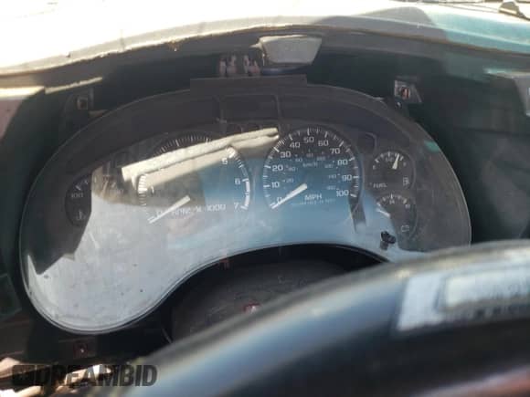 2003 Chevrolet S-10 LS с VIN 1GCCS14H938162180, выставлен на аукционе Copart как лот 52180194 с пробегом Не указан миль и Списание • Salvage title. История ставок и продаж доступна на DreamBid. Изображение 9.