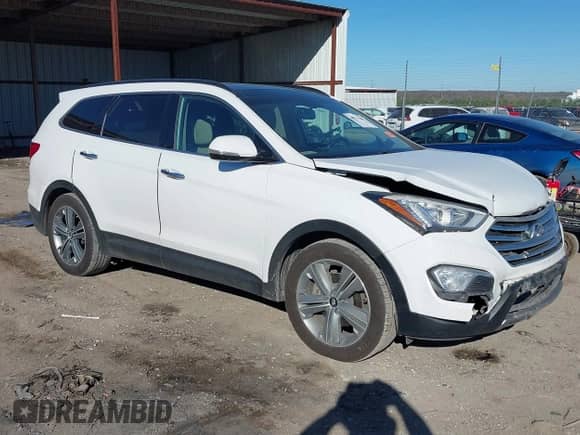 2016 Hyundai Santa Fe SE с VIN KM8SR4HF4GU163795, выставлен на аукционе IAAI как лот 40873885 с пробегом 156 731 миль миль и . История ставок и продаж доступна на DreamBid. Изображение 1.