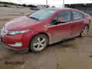 2012 Chevrolet Volt with VIN 1G1RD6E43CU104322, listed as a Copart auction lot 82332175 with 133,451 mi miles and Clean title. Bid and sale history available at DreamBid. Image 1.