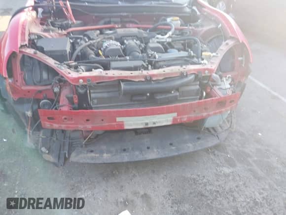 2013 Scion FR-S z VIN JF1ZNAA15D2725437, wystawiony jako IAAI lot #43230478 z przebiegiem 206 192 mil mil oraz . Historia ofert i sprzedaży dostępna na DreamBid. Obrazek 6.