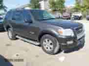 2007 Ford Explorer XLT with VIN 1FMEU73E37UB30895, listed as a IAAI auction lot 43330591 with 208,984 mi miles and . Bid and sale history available at DreamBid. Image 1.