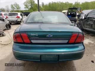 2001 Chevrolet Lumina с VIN 2G1WL52J811266398, выставлен на аукционе Copart как лот 50841654 с пробегом 180 625 миль миль и На запчасти • Non repairable. История ставок и продаж доступна на DreamBid. Изображение 6.