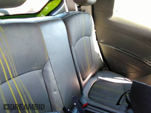 2014 Chevrolet Spark LT с VIN KL8CD6S92EC556082, выставлен на аукционе IAAI как лот 43482051 с пробегом 109 381 миль миль и . История ставок и продаж доступна на DreamBid. Изображение 8.