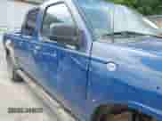 2002 Nissan Frontier XE with VIN 1N6ED29Y22C362795, listed as a IAAI auction lot 42432950 with 180,270 mi miles and . Bid and sale history available at DreamBid. Image 15.