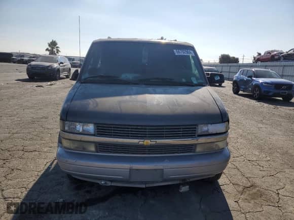 2000 Chevrolet Astro с VIN 1GNEL19W2YB162505, выставлен на аукционе Copart как лот 66702904 с пробегом Не указан миль и Списание • Salvage title. История ставок и продаж доступна на DreamBid. Изображение 5.