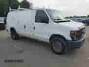 2008 Ford Econoline Cargo Commercial with VIN 1FTNE24W58DA07631, listed as a Copart auction lot 85516695 with 292,392 mi miles and Salvage title. Bid and sale history available at DreamBid. Image 4.