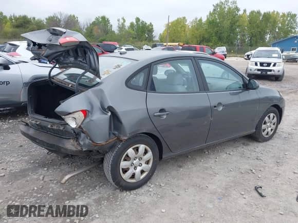 2009 Hyundai Elantra GLS с VIN KMHDU46D89U606753, выставлен на аукционе IAAI как лот 43289336 с пробегом 246 613 миль миль и . История ставок и продаж доступна на DreamBid. Изображение 4.