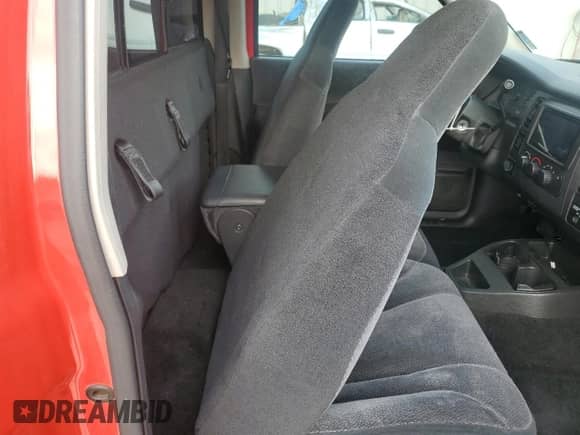 2003 Dodge Dakota with VIN 1D7GG36N23S168803, listed as a Copart auction lot 53132835 with 113,898 mi miles and Salvage title. Bid and sale history available at DreamBid. Image 10.