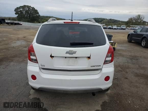 2013 Chevrolet Captiva Sport LT с VIN 3GNAL3EK3DS563511, выставлен на аукционе Copart как лот 82381985 с пробегом 150 440 миль миль и Чистый • Clean title. История ставок и продаж доступна на DreamBid. Изображение 6.