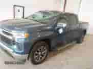 2024 Chevrolet Silverado 1500 LT с VIN 1GCPDKEK0RZ294212, выставлен на аукционе IAAI как лот 42310678 с пробегом 20 720 миль миль и . История ставок и продаж доступна на DreamBid. Изображение 2.