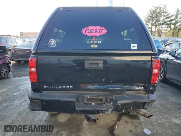 2018 Chevrolet Silverado 2500HD LTZ с VIN 1GC1KWEG1JF223752, выставлен на аукционе Copart как лот 85327294 с пробегом 147 081 миль миль и Списание • Salvage title. История ставок и продаж доступна на DreamBid. Изображение 6.