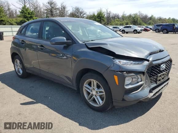 2019 Hyundai Kona SE with VIN KM8K1CAA1KU359394, listed as a Copart auction lot 67246705 with 39,116 mi miles and Non repairable. Bid and sale history available at DreamBid. Image 4.