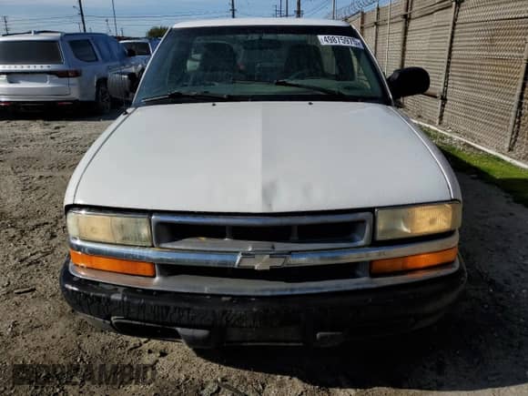 2003 Chevrolet S-10 LS с VIN 1GCCS14X838103600, выставлен на аукционе Copart как лот 49875975 с пробегом 211 625 миль миль и Списание • Salvage title. История ставок и продаж доступна на DreamBid. Изображение 5.