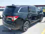 2021 Honda Pilot Elite with VIN 5FNYF6H02MB079610, listed as a IAAI auction lot 42309677 with 51,451 mi miles and . Bid and sale history available at DreamBid. Image 6.