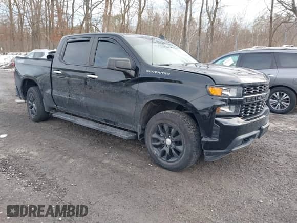 2021 Chevrolet Silverado 1500 Custom с VIN 1GCPYBEH3MZ171294, выставлен на аукционе IAAI как лот 41007489 с пробегом 67 801 миль миль и . История ставок и продаж доступна на DreamBid. Изображение 1.