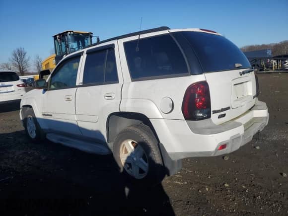 2002 Chevrolet TrailBlazer LS with VIN 1GNDT13S922137772, listed as a Copart auction lot 86365434 with 169,234 mi miles and Clean title. Bid and sale history available at DreamBid. Image 2.