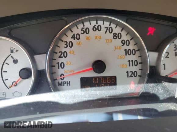 2006 Saturn ION с VIN 1G8AL55F26Z178075, выставлен на аукционе Copart как лот 73828814 с пробегом 107 683 миль миль и Списание • Salvage title. История ставок и продаж доступна на DreamBid. Изображение 9.