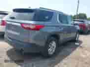 2021 Chevrolet Traverse LT Cloth с VIN 1GNERGKW4MJ182329, выставлен на аукционе IAAI как лот 42351536 с пробегом 95 279 миль миль и . История ставок и продаж доступна на DreamBid. Изображение 4.