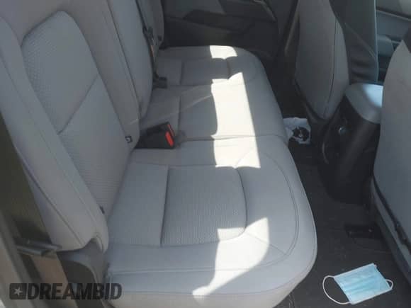 2020 Chevrolet Colorado 2WD Work Truck с VIN 1GCGSBEN7L1122460, выставлен на аукционе IAAI как лот 41815237 с пробегом 34 781 миль миль и . История ставок и продаж доступна на DreamBid. Изображение 8.