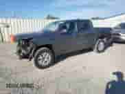 2023 Nissan Frontier Pro-4X with VIN 1N6ED1EK3PN659758, listed as a Copart auction lot 80692565 with 16,842 mi miles and Salvage title. Bid and sale history available at DreamBid. Image 1.