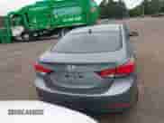 2016 Hyundai Elantra Value Edition with VIN KMHDH4AE5GU626282, listed as a IAAI auction lot 43003506 with 66,240 mi miles and . Bid and sale history available at DreamBid. Image 16.