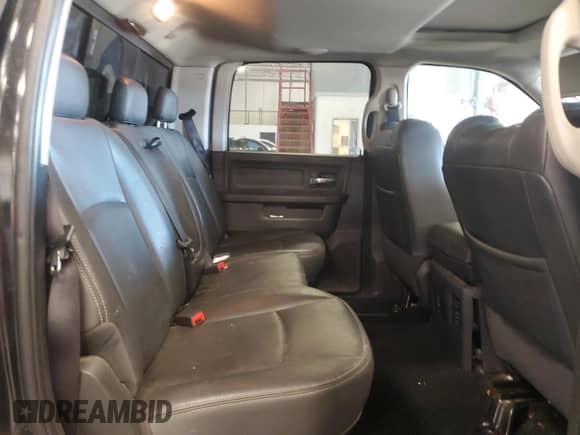 2009 Dodge 1500 Sport z VIN 1D3HV13T49S705585, wystawiony jako Copart lot #81071155 z przebiegiem 230 045 mil mil oraz Czysty tytuł • Clean title. Historia ofert i sprzedaży dostępna na DreamBid. Obrazek 10.