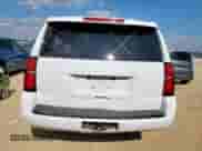 2020 Chevrolet Tahoe Commercial z VIN 1GNLCDECXLR246415, wystawiony jako Copart lot #70445405 z przebiegiem 65 230 mil mil oraz Czysty tytuł • Clean title. Historia ofert i sprzedaży dostępna na DreamBid. Obrazek 6.