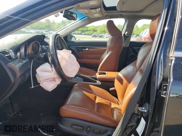 2013 Acura TL Technology с VIN 19UUA9F58DA002165, выставлен на аукционе Copart как лот 57719435 с пробегом 98 895 миль миль и Списание • Salvage title. История ставок и продаж доступна на DreamBid. Изображение 7.