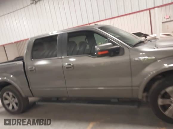 2012 Ford F-150 XL with VIN 1FTFW1CF9CKE31976, listed as a IAAI auction lot 43104336 with 214,298 mi miles and . Bid and sale history available at DreamBid. Image 12.