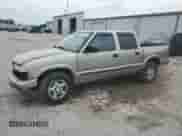 2004 Chevrolet S-10 LS z VIN 1GCDT13X64K143889, wystawiony jako Copart lot #59937835 z przebiegiem 142 274 mil mil oraz Szkoda całkowita • Salvage title. Historia ofert i sprzedaży dostępna na DreamBid. Obrazek 1.