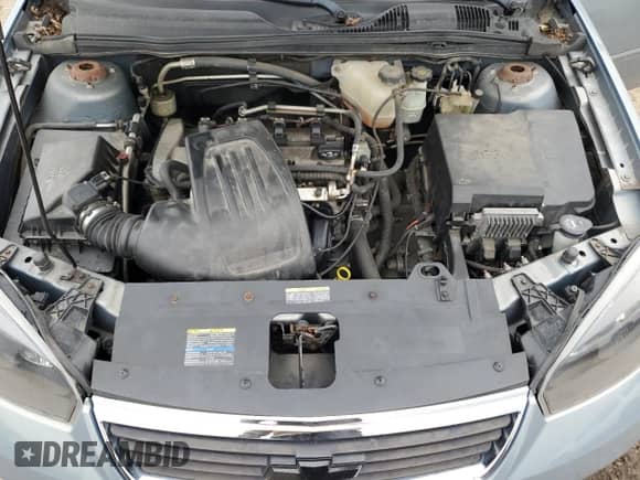 2007 Chevrolet Malibu 1LS z VIN 1G1ZS58F87F309593, wystawiony jako Copart lot #86527185 z przebiegiem 78 851 mil mil oraz Szkoda całkowita • Salvage title. Historia ofert i sprzedaży dostępna na DreamBid. Obrazek 11.