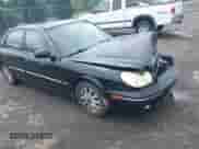 2005 Hyundai Sonata GLS with VIN KMHWF35H15A140192, listed as a IAAI auction lot 42252490 with 84,194 mi miles and . Bid and sale history available at DreamBid. Image 1.