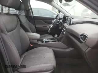 2019 Hyundai Santa Fe SE with VIN 5NMS2CAD5KH096149, listed as a Copart auction lot 54204262 with 66,257 mi miles and . Bid and sale history available at DreamBid. Image 5.